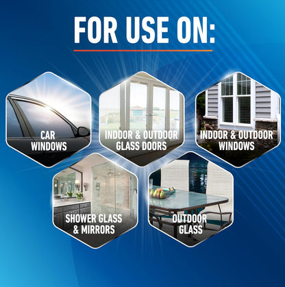 Unger_Professional_Streak-Free_EasyGlide_Glass_Cleaner_Concentrate,_12_oz,_Ammonia-Free,_Makes_8_Gallons_of_Solution,_Safe_for_Tinted_Windows,_LOW-E,_Windshields,_and_Mirrors