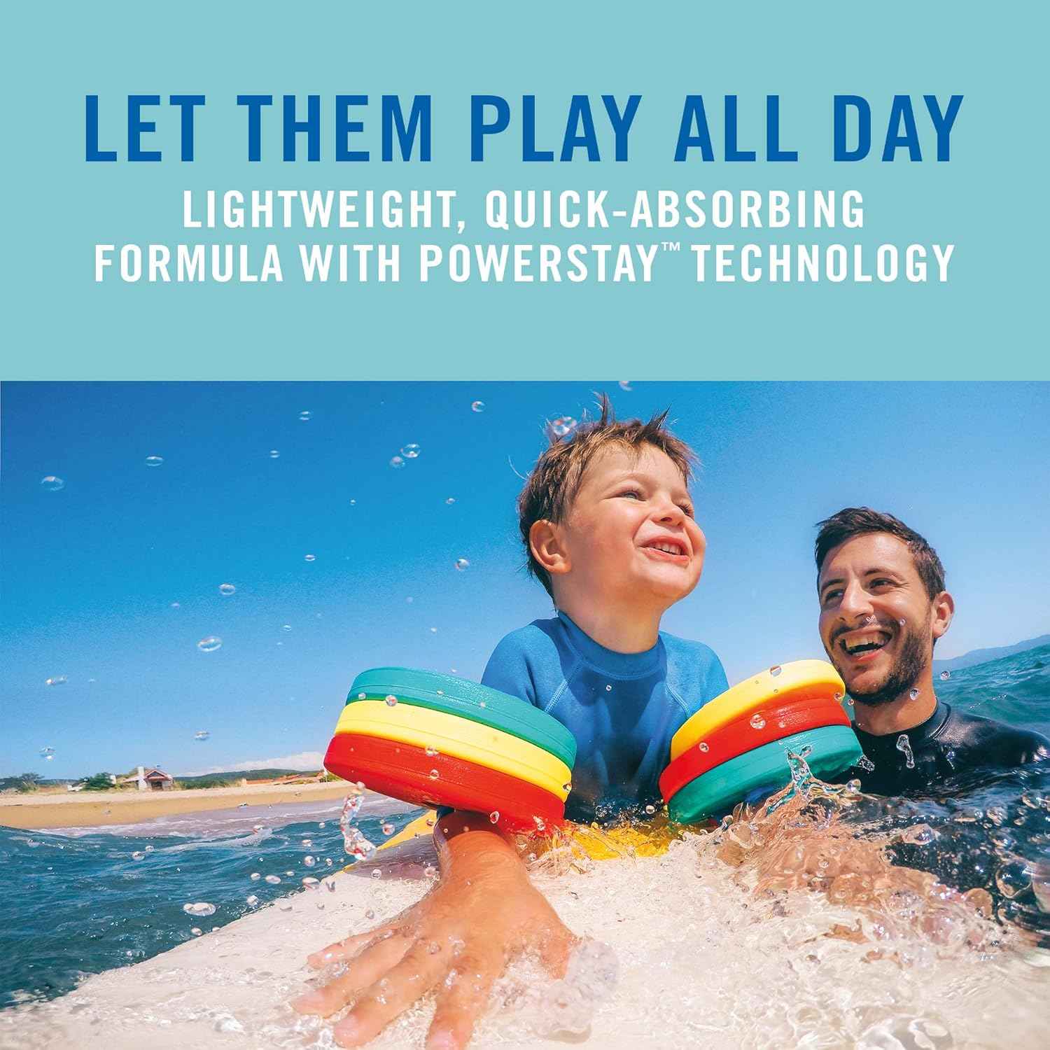 Banana Boat Sport Kids Sunscreen Spray | Spray Sunscreen for Kids, Childrens Sunblock, Oxybenzone Free