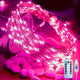 Pink - 1 Pack - 100LEDs