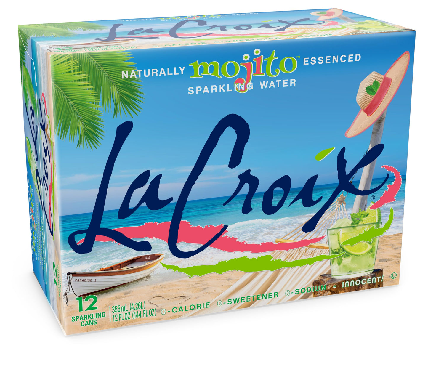 Mojito - 12 Fl Oz (Pack of 12)