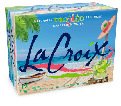La Croix Sparkling Water