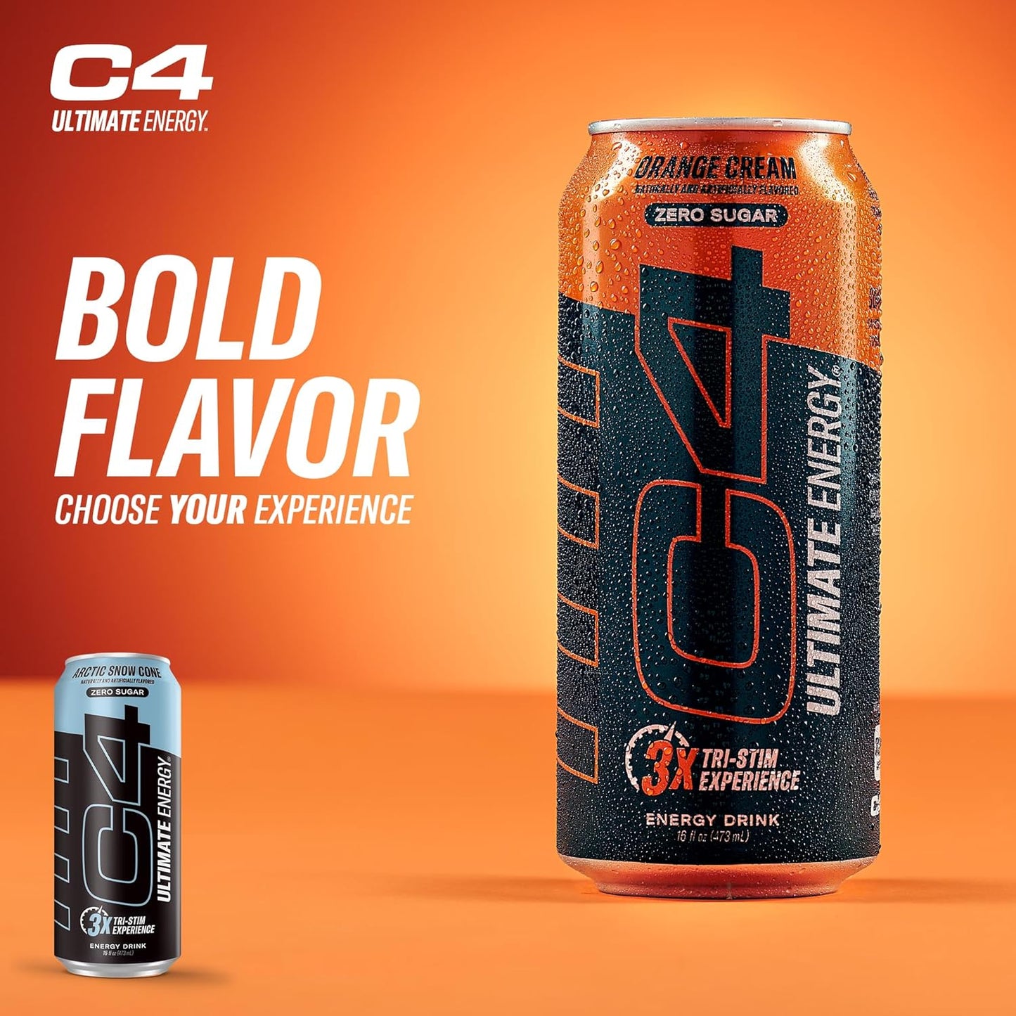 C4_Ultimate_Sugar_Free_Energy_Drink_16oz_(Pack_of_12)_|_Arctic_Snow_Cone_|_Pre_Workout_Performance_Drink_with_No_Artificial_Colors_or_Dyes