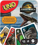 UNO Jurassic World