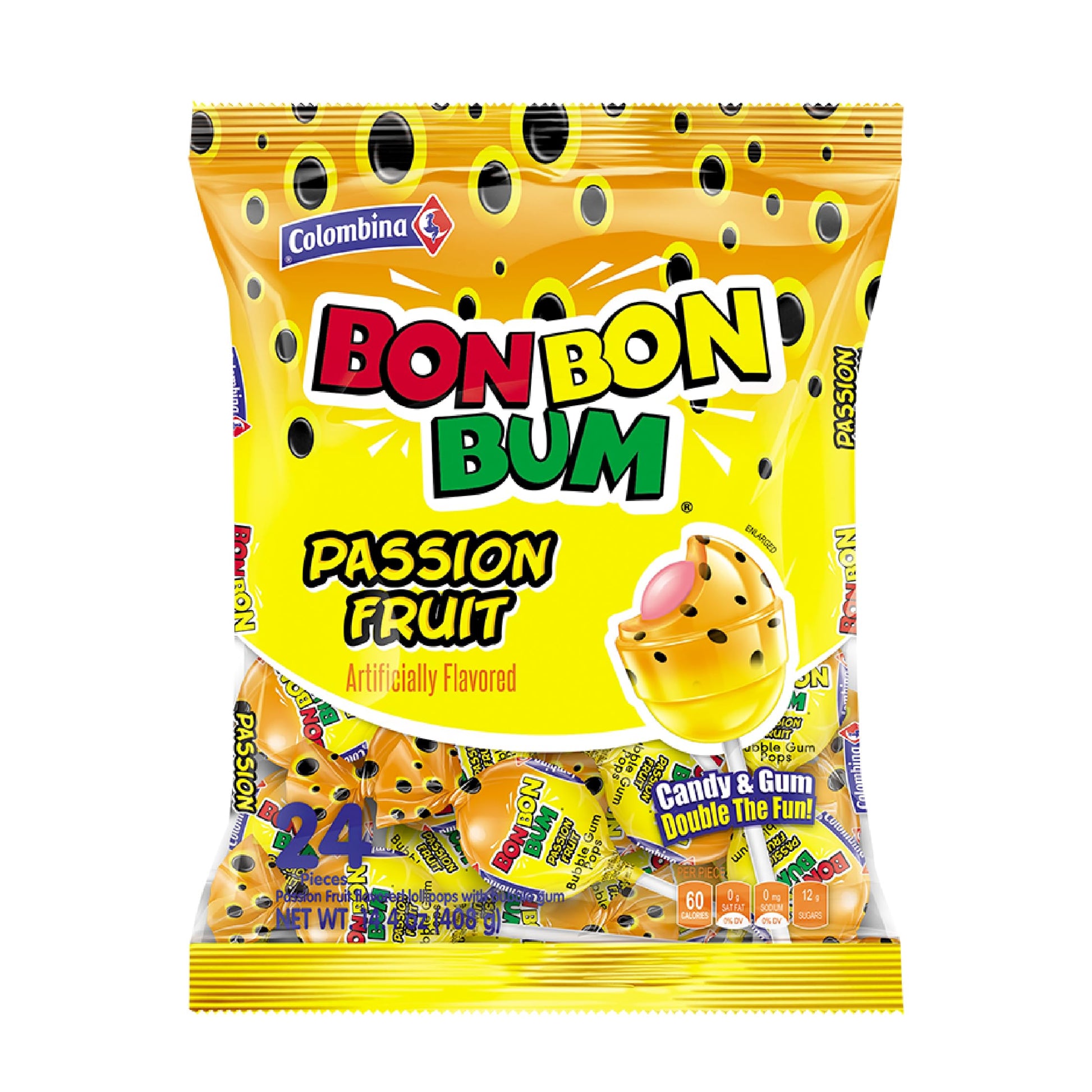 Passion Fruit - 24 Count