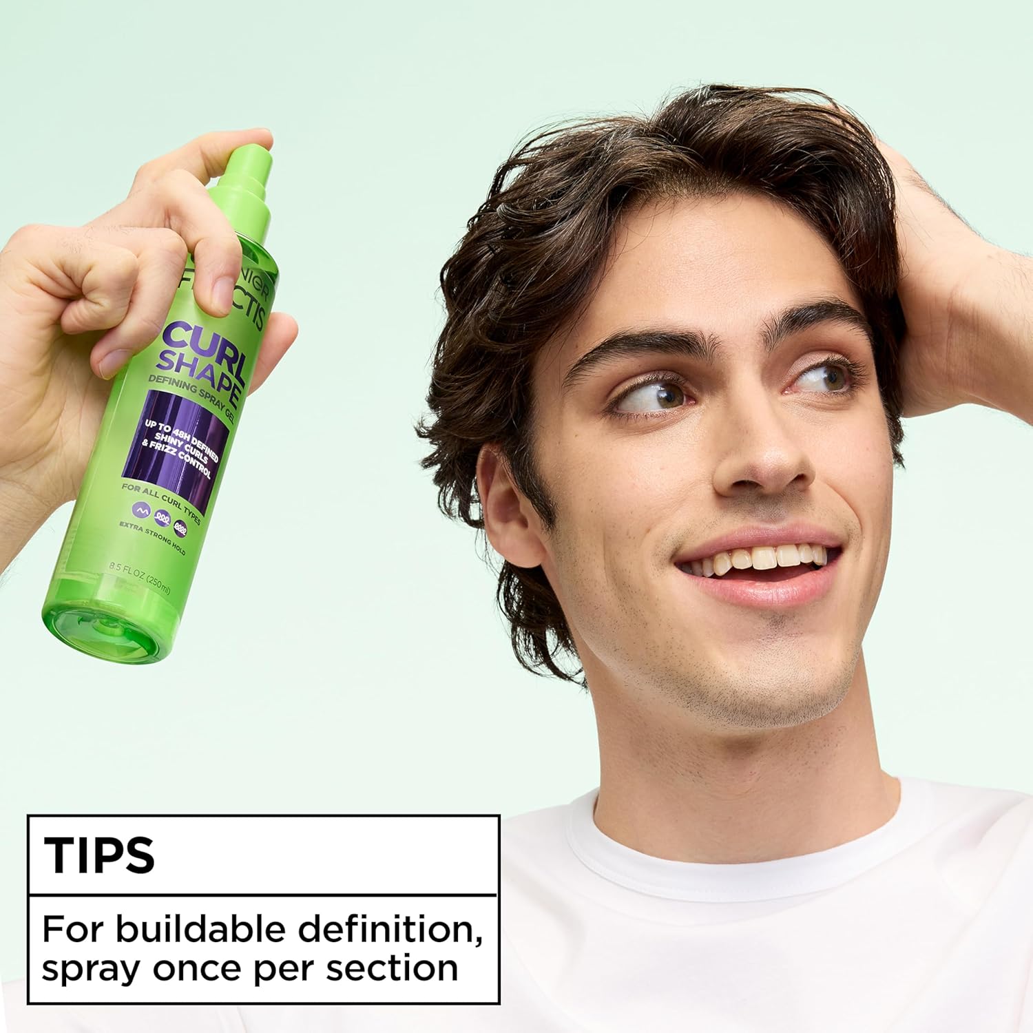 Garnier_Fructis_Style_Curl_Shape_Defining_Spray_Hair_Gel,_Strong_Hold_Frizz_Control_for_Curly,_Wavy,_and_Coily_Hair,_Nourishing_Formula,_8.5_fl_oz,_3_Count_(Packaging_May_Vary)