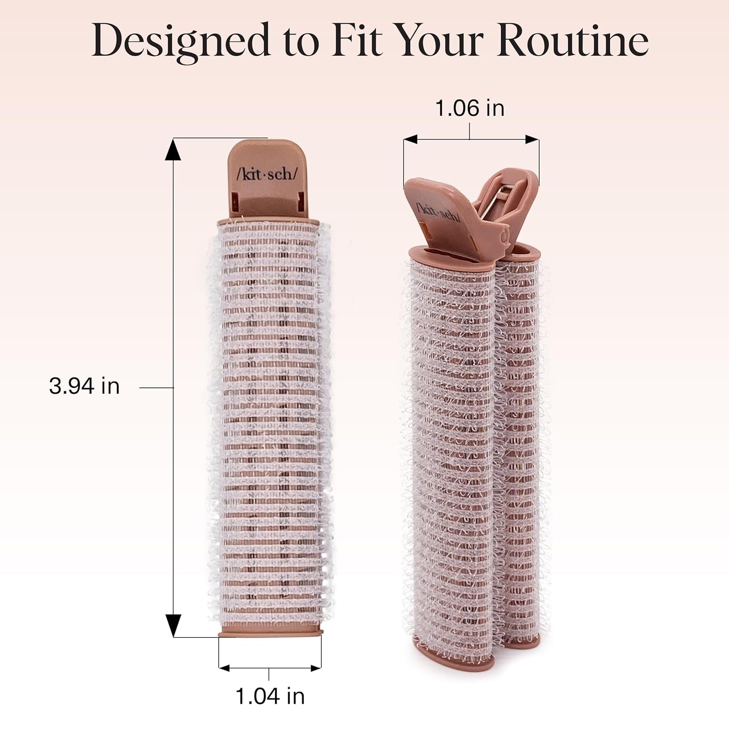 Kitsch_Volumizing_Hair_Clips_for_Women_-_Hair_Rollers_for_Volume_&_Curls_-_Volumizing_Hair_Products,_Hair_Roller_Clips_for_Effortless_Curls_That_Last_-_2pc,_Terracotta