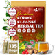 Colon Cleanse - 135 Tea Bags Special