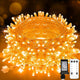 200LED - Orange Connectable