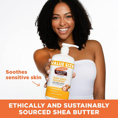 Palmer's_Shea_Formula_Raw_Shea_Body_Lotion_for_Dry_Skin,_Hand_&_Body_Moisturizer,_Value_Size_Pump_Bottle,_33.8_Ounces_(Pack_of_1)