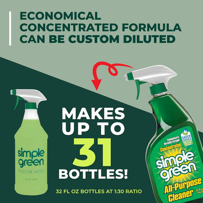 Simple_Green_AllPurpose_Cleaner,_32_Fl_Oz_(Pack_of_3),_Original