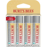 Burt's Bees Lip Balm, Moisturizing Lip Care, 100% Natural Origin