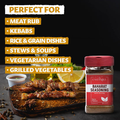 Eastanbul_Baharat_Spice_Blend,_4.94oz,_Baharat_Spice,_Seasoning_For_Turkish_&_Middle_Eastern_Dishes,_Turkish_Seasoning_Mix,_Vegan,_Gluten_Free,_Sodium_Free,_No_Filler,_No_MSG