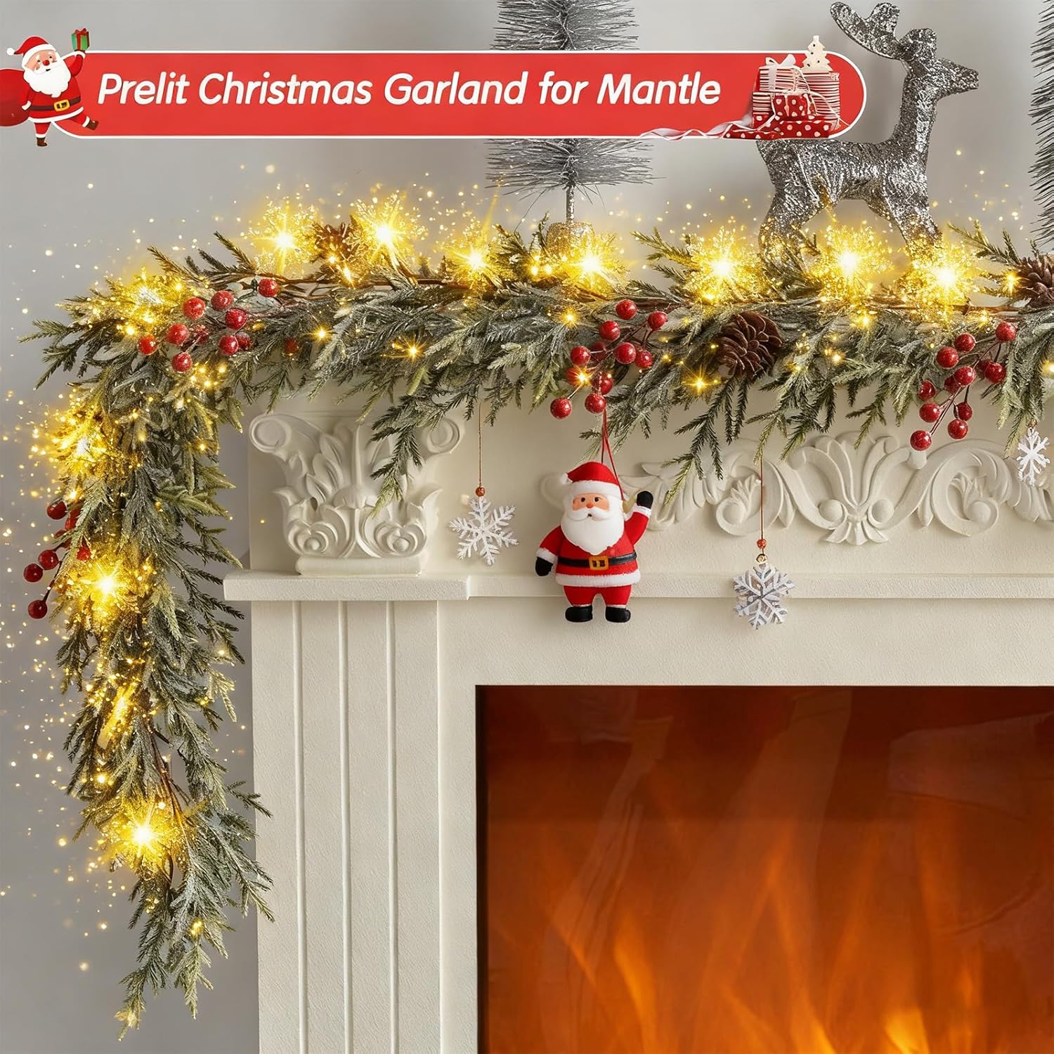 Christmas_Garland_with_Lights_Pine_Garland_Lighted_Prelit_Christmas_Garlands_for_Mantle_Stairs_Xmas_Garlands_Lighted_Garland_Battery_Operated_Home_Decor_Christmas_Decorations_Outdoor_Indoor