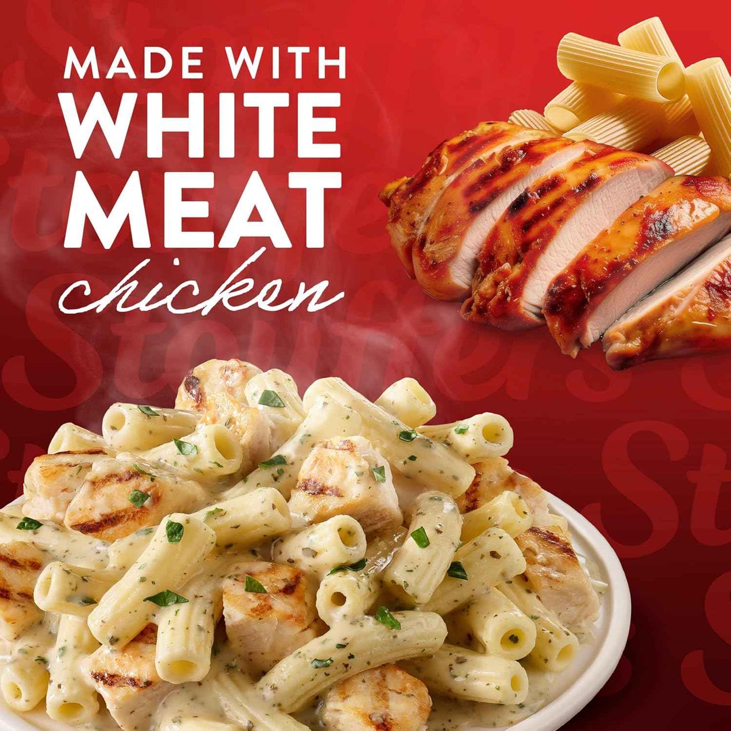 Stouffer's Rigatoni with Chicken Pesto Frozen Meal
