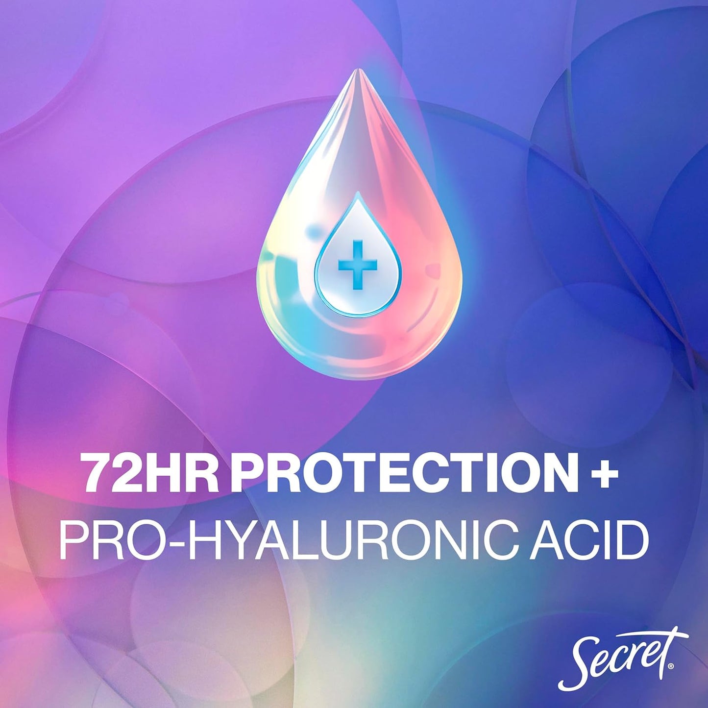 Secret_Fresh_Antiperspirant_Deodorant_for_Women,_72hr_Breathable_Sweat_&_Odor_Protection,_Instant_Freshness_&_Gentle,_PH_Balancing_Minerals,_Clear_Gel,_Refreshing_Berry_Scent,_2.6_oz_(Pack_of_2)