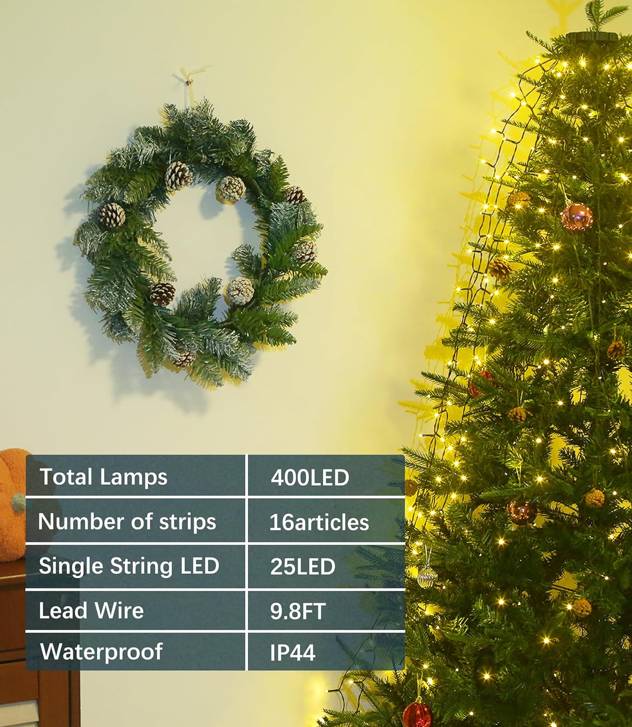 Cascading_Twinkle_Lights_for_Christmas_Tree,400_LED_Christmas_Tree_Lights_with_8_Modes,6.6FT_x_16_String_Lights_with_Timer_for_Indoor_Party_Xmas_Decorations(Warm_White)