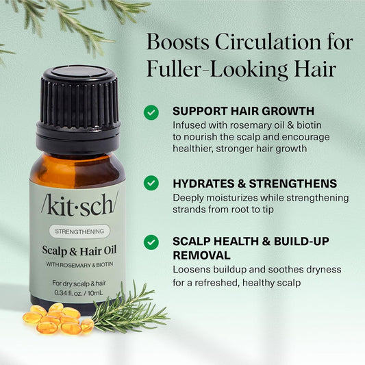 Kitsch_Rosemary_Oil_for_Hair_Growth_–_Hair_Oil_with_Biotin,_Castor_&_Jojoba_–_Pre-Wash_Scalp_oil_for_Hair_Care_–_Lavender_Scent_–_10mL_|_Ideal_Gifts_for_Women