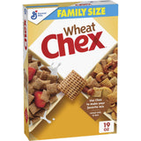Wheat Chex Breakfast Cereal, Homemade Chex Mix Ingredient