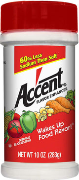 Ac'cent All Natural Flavor Enhancer, 4.5 Ounce