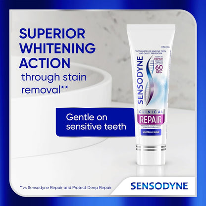 Sensodyne_Clinical_Repair_Whiten_&_Shine_Toothpaste_for_Sensitivity_Relief,_3.4_oz_(3_Pack)