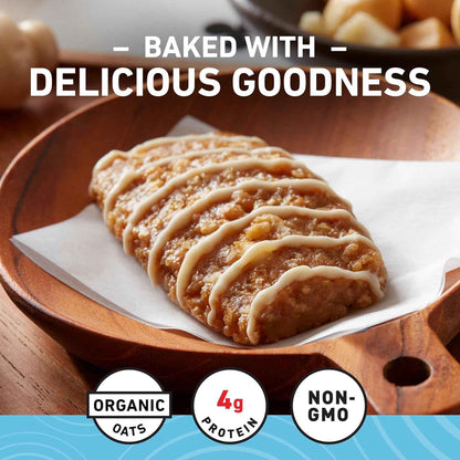 CLIF BAR Minis - White Chocolate Macadamia Nut Flavor - Made with Organic Oats - 4g Protein - Non-GMO - Plant Based - Snack-Size Energy Bars - 0.99 oz