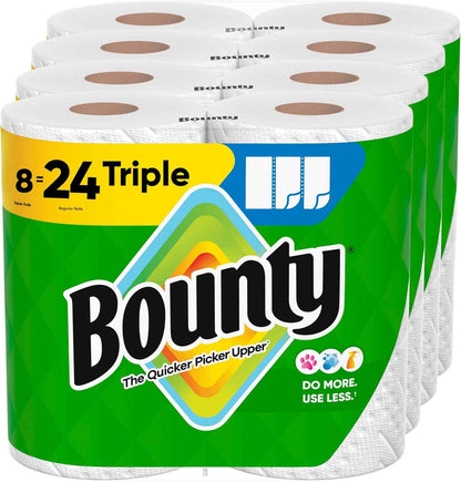 Bounty Select-A-Size Paper Towels