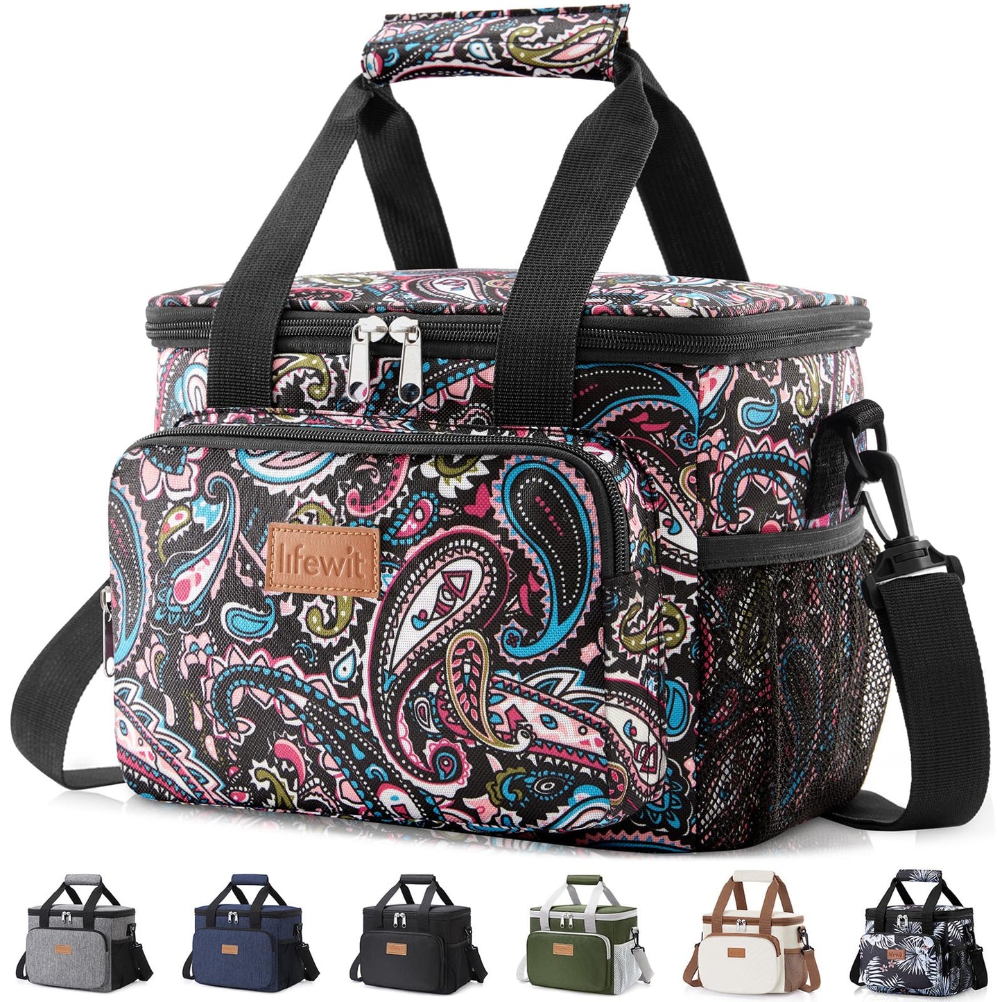 Paisley - Medium(9L)