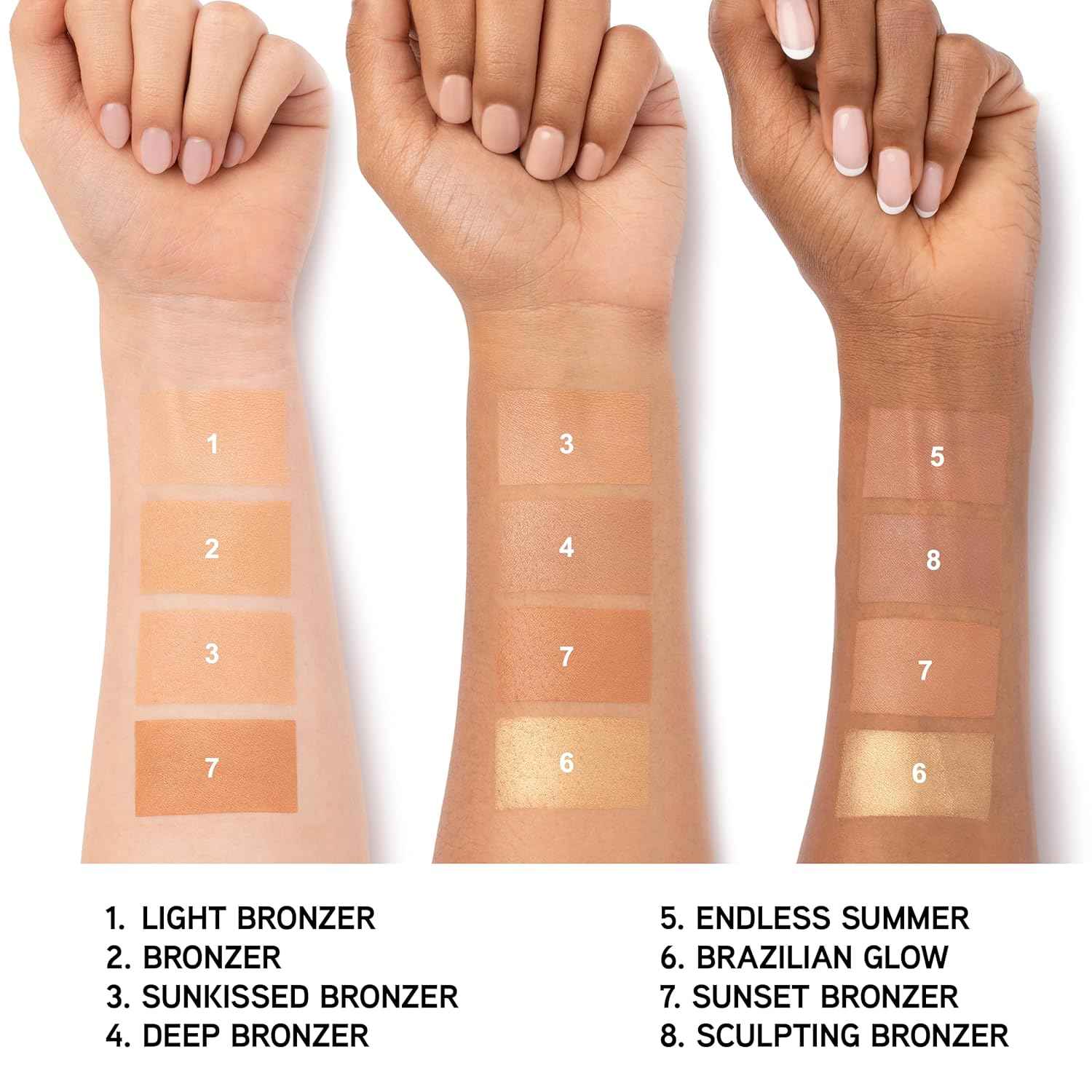 Physicians Formula Murumuru Butter Bronzer, Moisturizing, Nourishing Blend for Silky All-Day Luminous Glow, Dermatologist Tested, Hypoallergenic