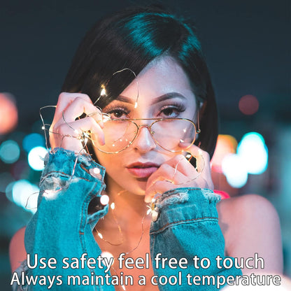 6_Pack_LED_Fairy_Lights_Battery_Operated_with_Timer,_13FT_40LED_Waterproof_Firefly_Lights_Silver_Wire_Mini_Twinkle_String_Lights_for_Wedding_Christmas_Birthday_Party_Mason_jar_Decorations,_Warm_White