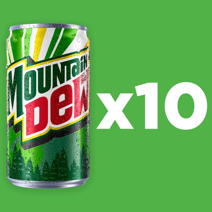 Mountain_Dew_Soda,_Mini_Cans,_7.5_Fl_Oz_(Pack_of_10)