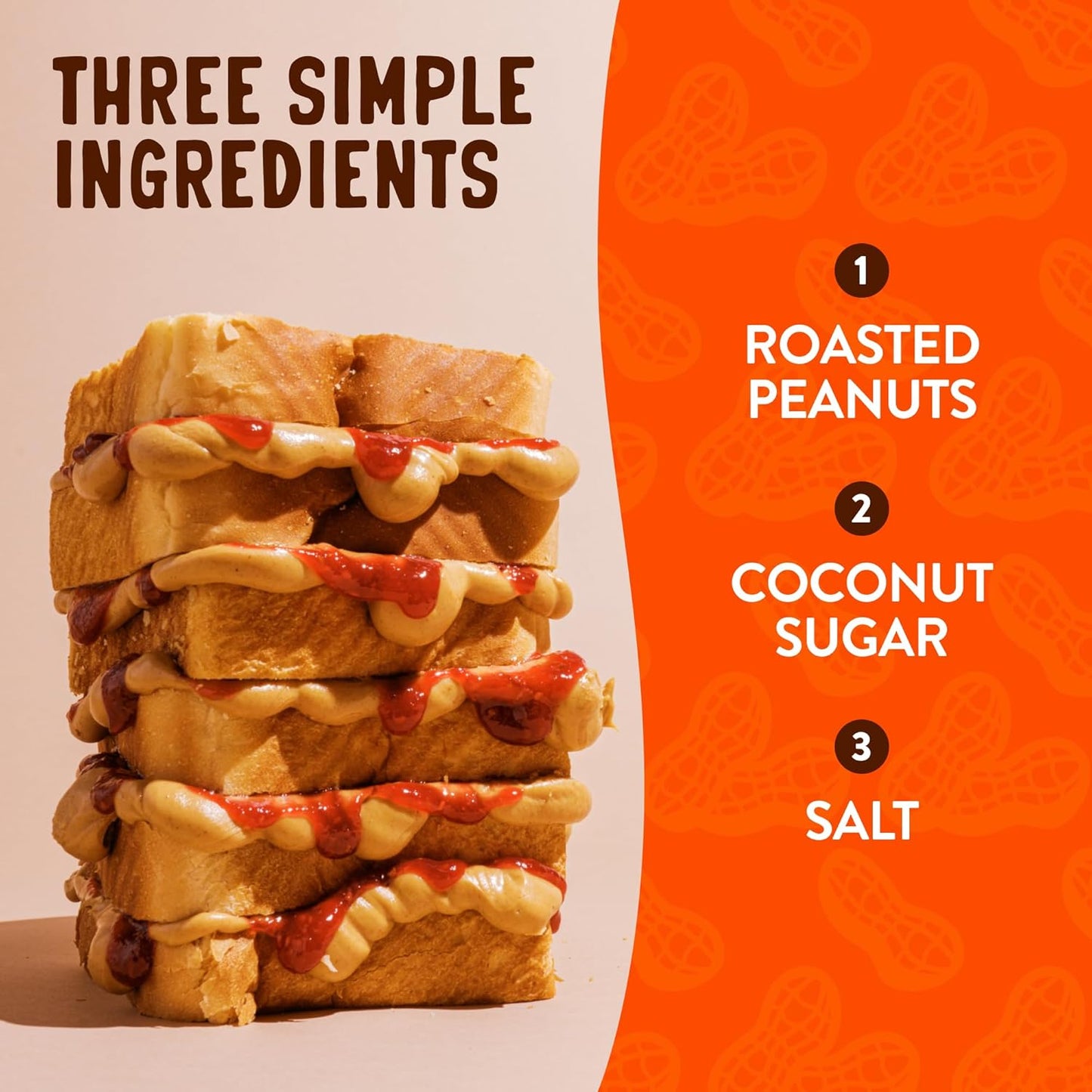 PBfit_30_Ounce_Classic_Peanut_Butter_Powder,_Powdered_Peanut_Butter_Spread_From_Real_Roasted_Peanuts,_8g_of_Protein_8%_DV,_Gluten-Free,_60_calories,_87%_less_fat_(Pack_of_1)