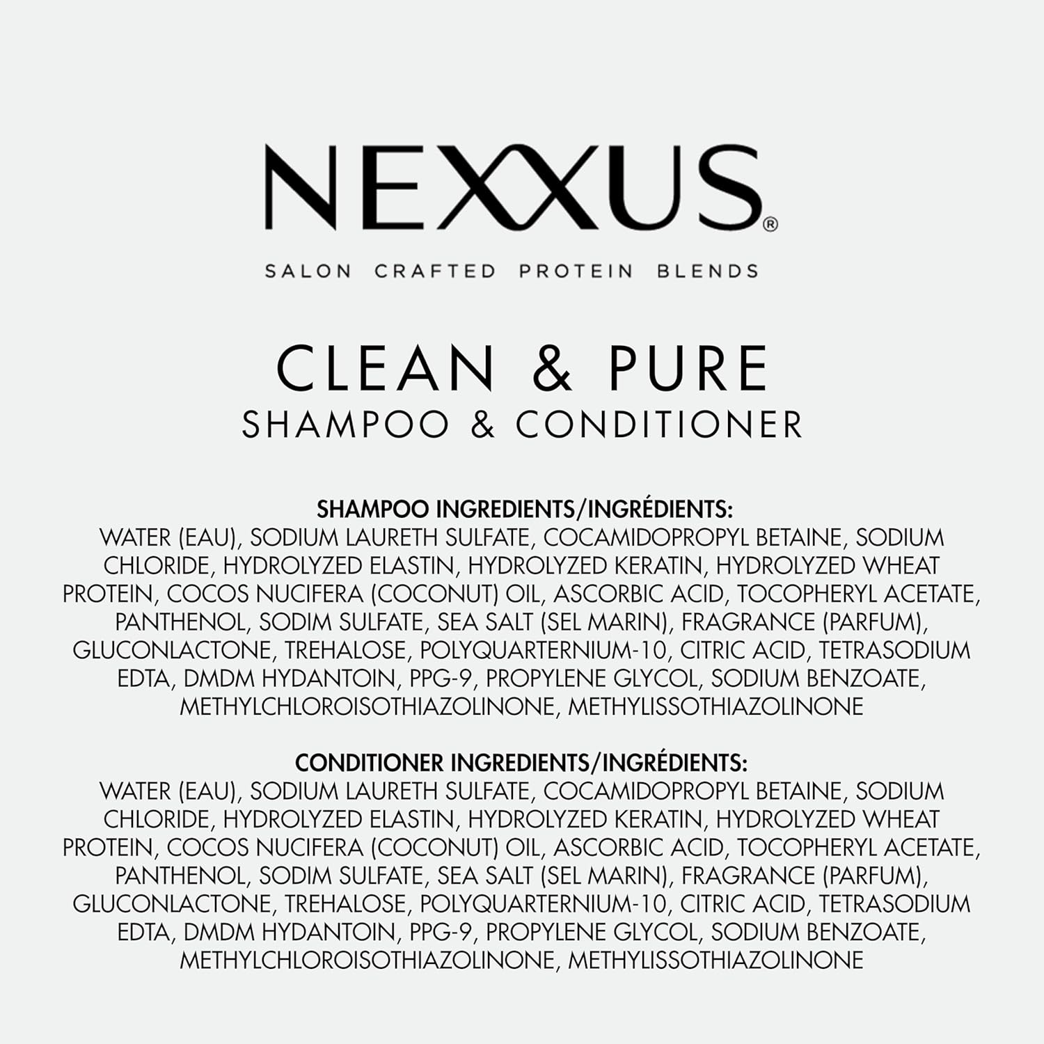 Nexxus_Clean_and_Pure_Clarifying_Shampoo_and_Conditioner_2-Pack_With_ProteinFusion,_for_Nourished_Hair_Paraben_Free_33.8_oz