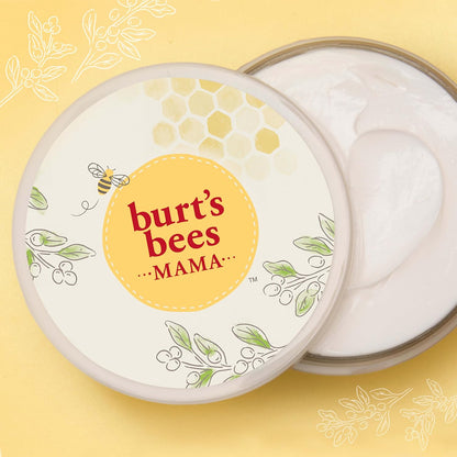 Burt's_Bees_Mama_Belly_Butter_Stretch_Mark_Cream_for_Pregnancy_Massages_Body_&_Reduces_Scar_Appearance,_Prenatal_&_Postnatal_Tummy_Skin_Care,_Shea_Butter_&_Vitamin_E_Rich_Formula,_6.5_Oz_Tub