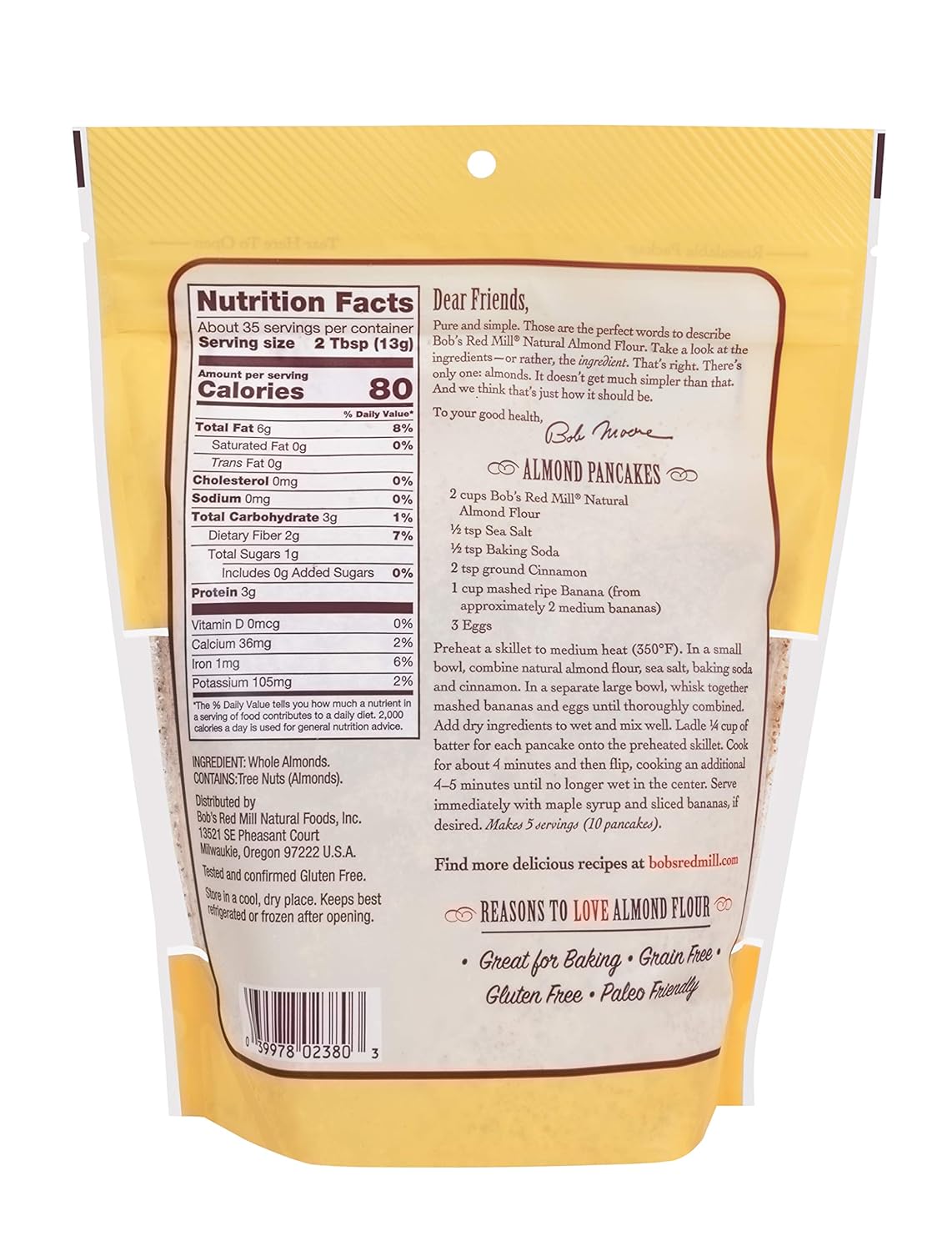 Bob's_Red_Mill_Natural_Almond_Flour,_16oz_(Pack_of_1)_-_Non_GMO,_Vegan,_Paleo_Friendly,_Keto_Friendly,_Kosher