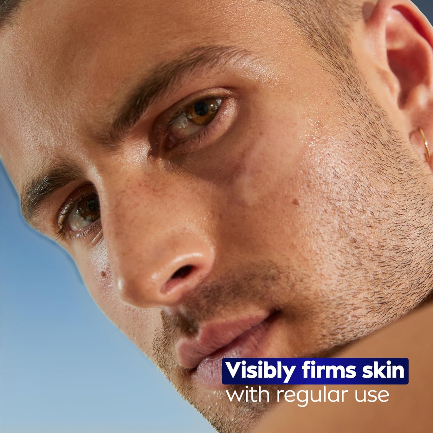 NIVEA_MEN_Age_Defense_Instant_Hydrating_Face_Serum_for_Dry_Skin,_With_Pro-Retinol_and_Hyaluronic_Acid,_Facial_Serum_Helps_Reduce_Look_of_Fine_Lines_and_Wrinkles,_1.7_Fl_Oz_Bottle