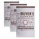 Lavender - 80 Count (Pack of 3)