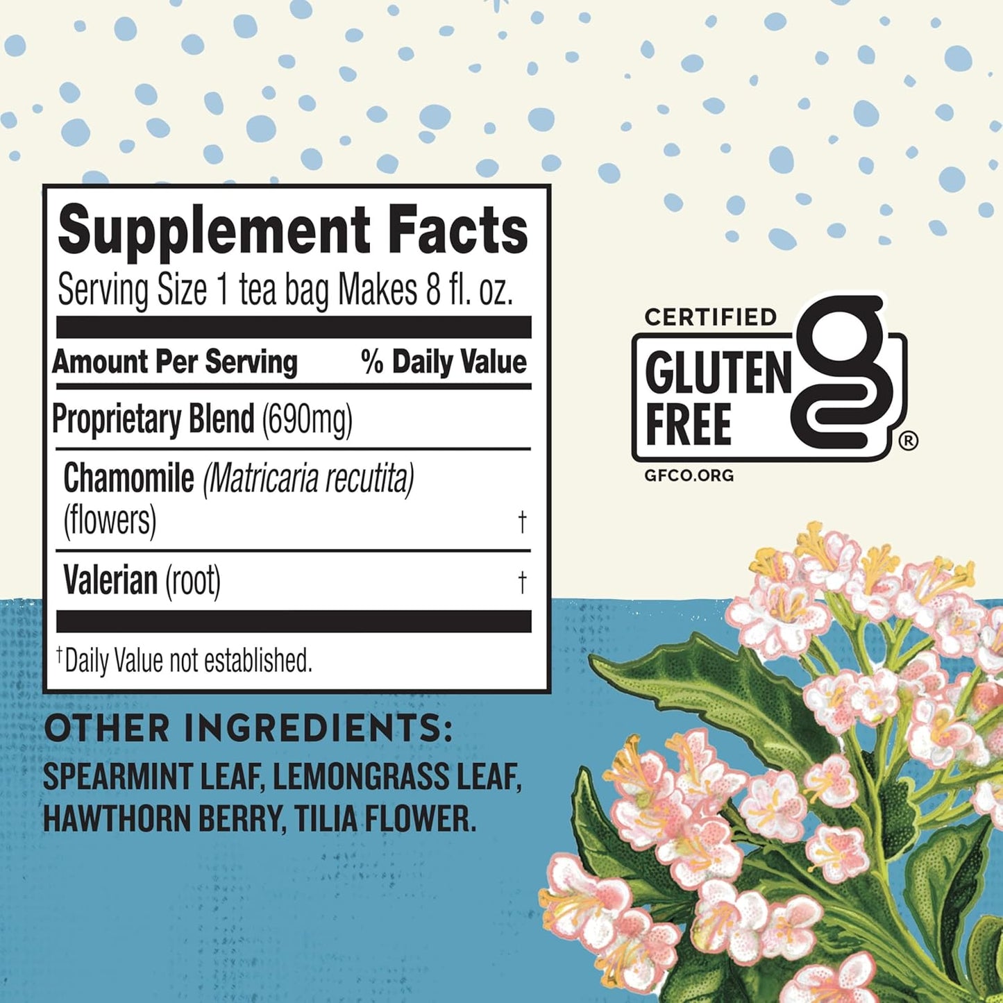 Celestial_Seasonings_Sleepytime_Extra_Herbal_Tea,_Promotes_Relaxation,_40_Count_(Pack_of_6)