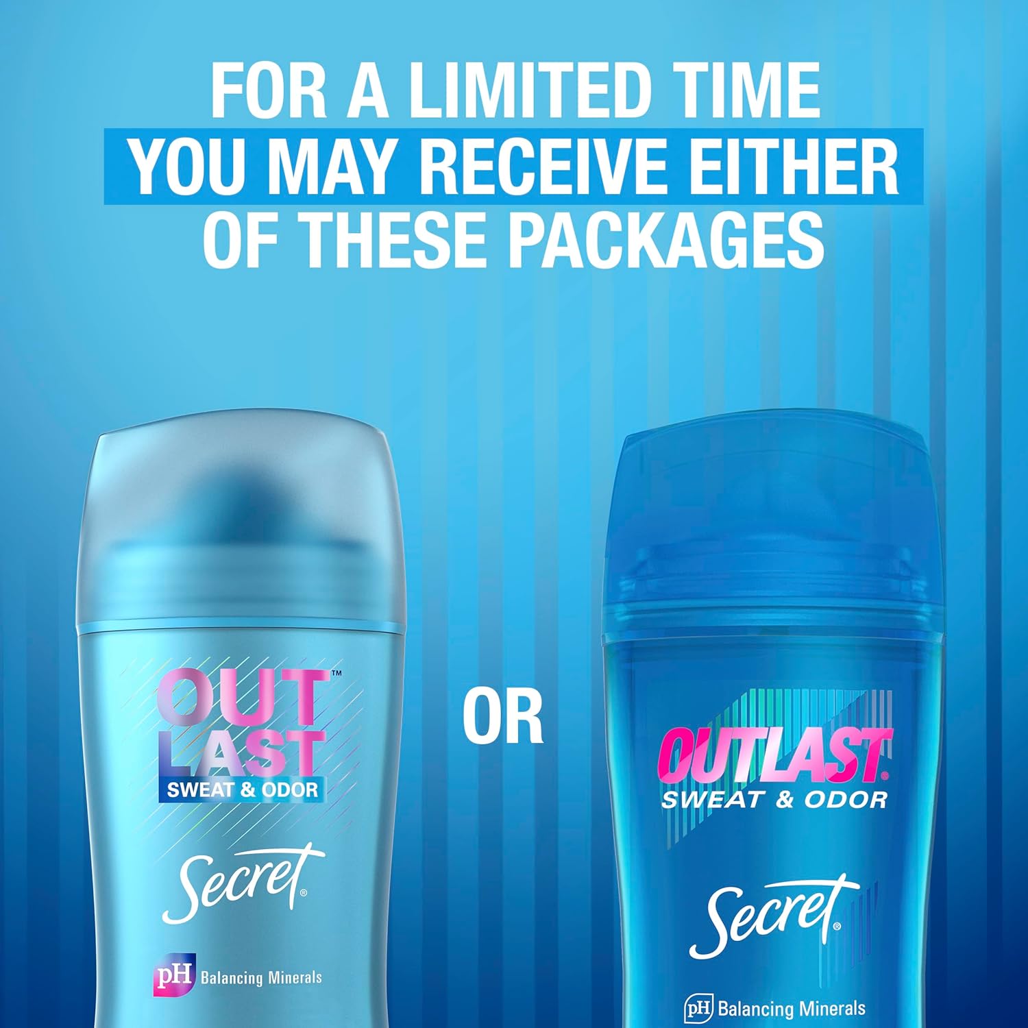 Secret_Outlast_Antiperspirant_Deodorant_for_Women,_72hr_Sweat_&_Odor_Protection,_PH_Balancing_Minerals,_Invisible_Solid,_Completely_Clean_Scent,_2.6_oz