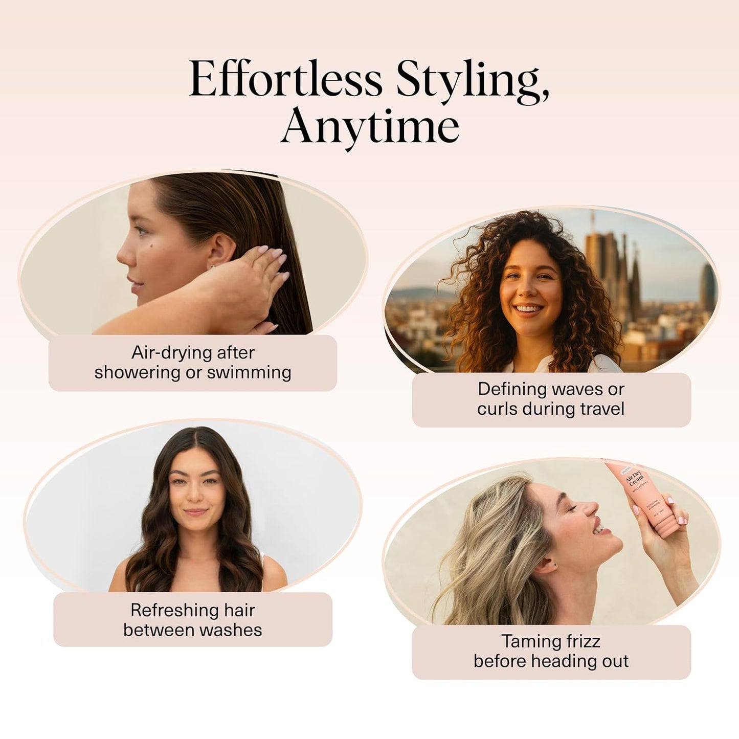 Kitsch_Smoothing_Air_Dry_Cream_for_Hair_–_Frizz_Control_Hair_Care_Product_with_Castor_Oil_&_Coconut_Oil_–_Weightless_Styling_Cream_-_Enhances_Natural_Texture_Appearance_|_Ideal_Gifts_for_Women_–_5_oz