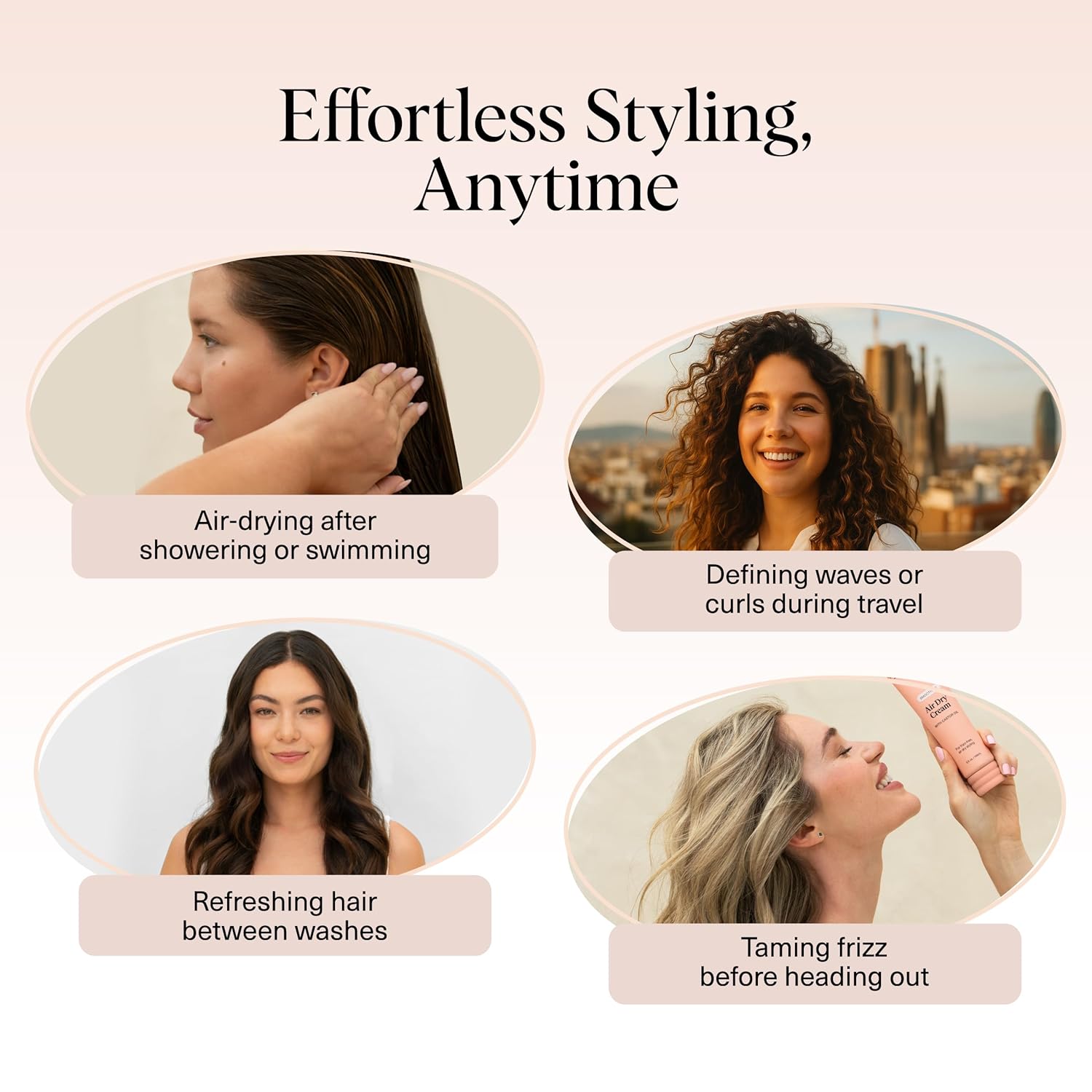Kitsch_Smoothing_Air_Dry_Cream_for_Hair_–_Frizz_Control_Hair_Care_Product_with_Castor_Oil_&_Coconut_Oil_–_Weightless_Styling_Cream_-_Enhances_Natural_Texture_Appearance_|_Ideal_Gifts_for_Women_–_5_oz