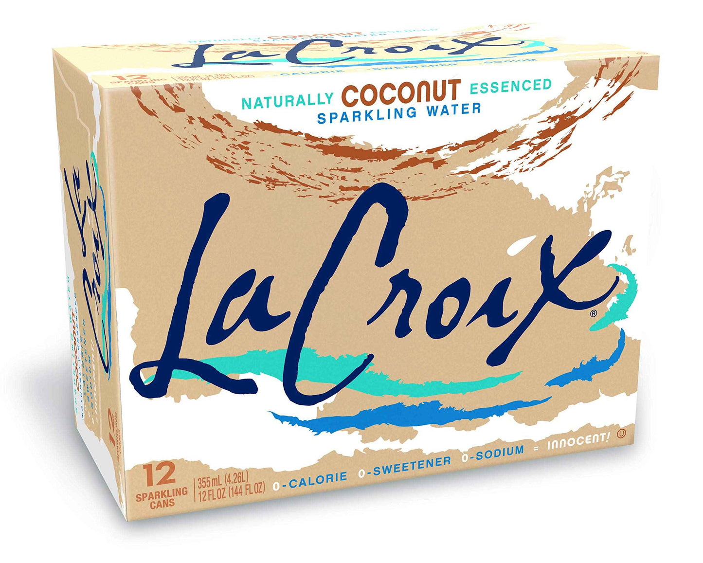 La Croix Sparkling Water