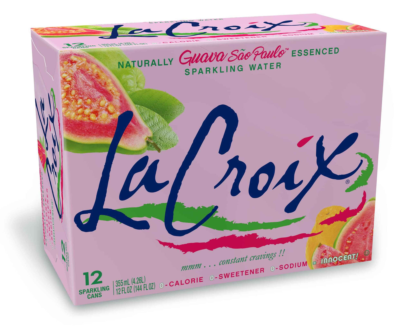 La Croix Sparkling Water
