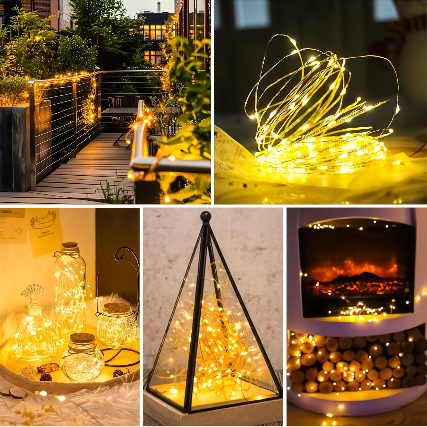Fairy_Lights_Battery_Operated,_8_Modes_&_Auto_Timer,_Warm_White_16FT_50Led_Mini_Twinkle_Silver_Wire_Mason_Jar_Lights,_Waterproof_Starry_Firefly_for_Parties_(1/2/4_Pack)