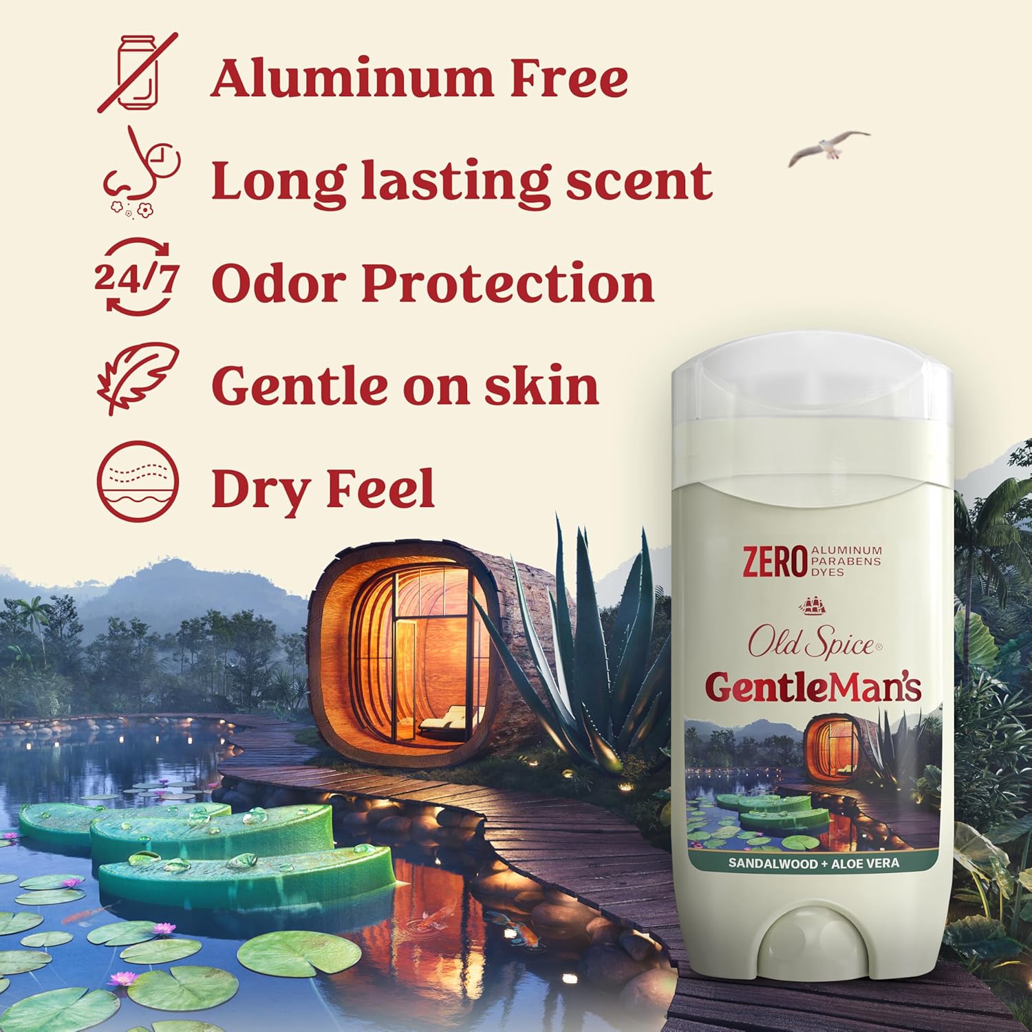 Old_Spice_GentleMan's_Aluminum_Free_Dry_Feel_Deodorant_for_Men,_24/7_Lasting_Freshness,_Gentle_on_Skin_with_Skin_Conditioners,_Sandlewood_+_Aloe_Scent,_3.0_oz