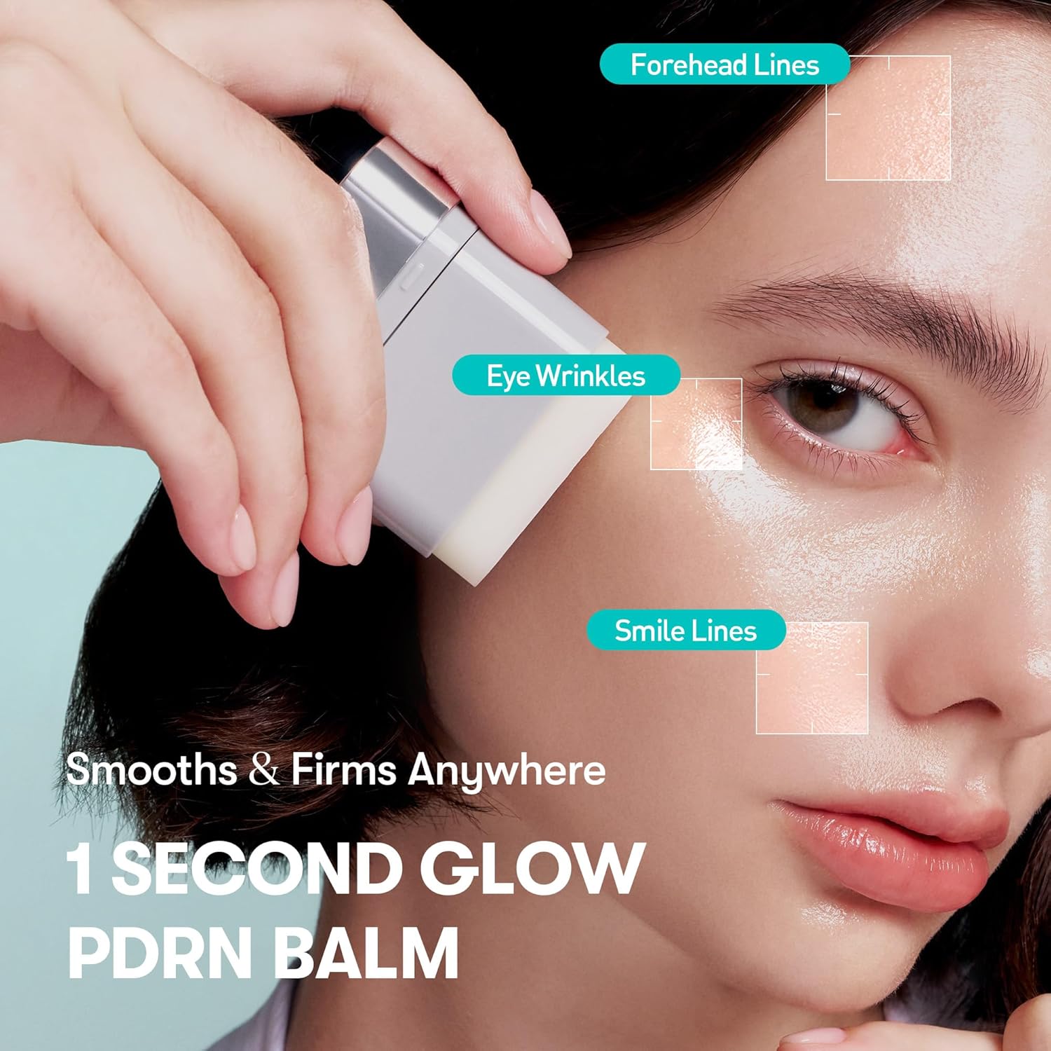 VT_COSMETICS_PDRN_Essence_Stick_Balm,_PDRN_Collagen_Multi_Wrinkle_Stick,_All-in-One_Eye_&_Neck_Treatment,_Glow_Makeup_Base_&_Face_Treatment_Balm,_Plumping,_Fine_Lines_(0.33_oz.)