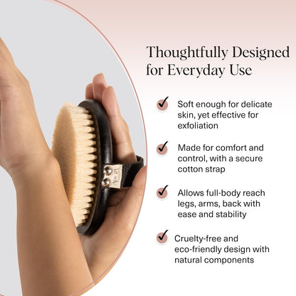 Kitsch_Dry_Brushing_Body_Brush_for_Lymphatic_Drainage-_Soft_Bristles_Shower_Brush_-_Dry_Brush_to_Remove_Dry_Skin_and_Improves_Blood_Circulation,_Body_Scrubber_for_Glowing_Skin,_Sauna_Accessories