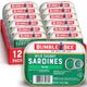 In Oil - 3.75 Ounce (Pack of 12)