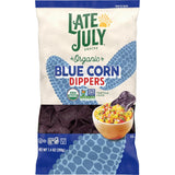 Late July Sea Salt Organic Tortilla Chips, 10.1 Oz Bag