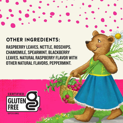 Celestial_Seasonings_SheWell_Raspberry_Leaf_Wellness_Tea,_Caffeine_Free,_16_Tea_Bags_Box