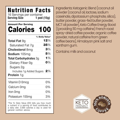 Rapidfire_Caramel_Macchiato_Ketogenic_High_Performance_Keto_Coffee_Pods,_Supports_Energy_&_Metabolism,_Weight_Management,_Single_Serve_K_Cup,_Brown,_16_Count